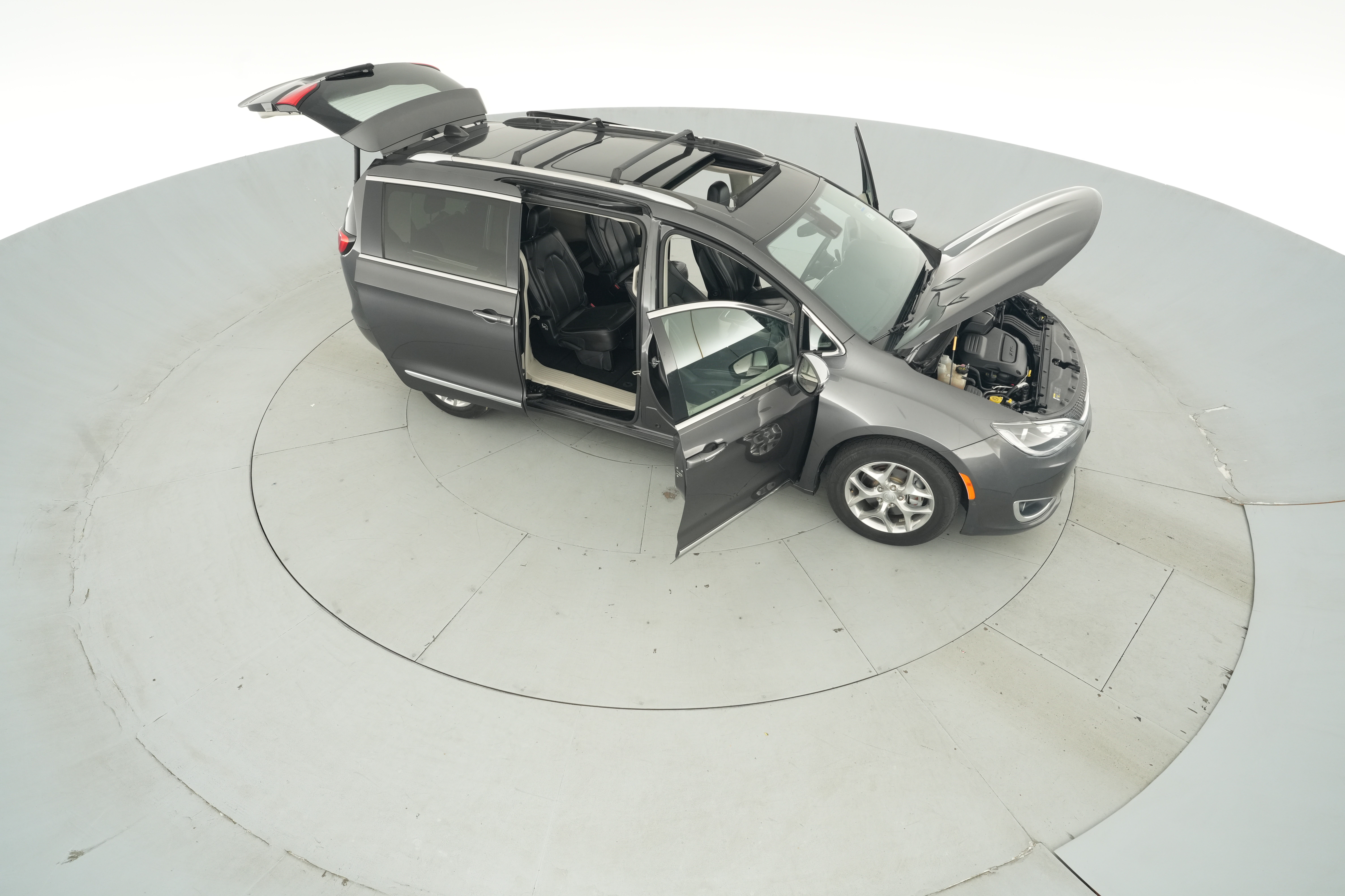 2019 Chrysler Pacifica Limited - Photo 59