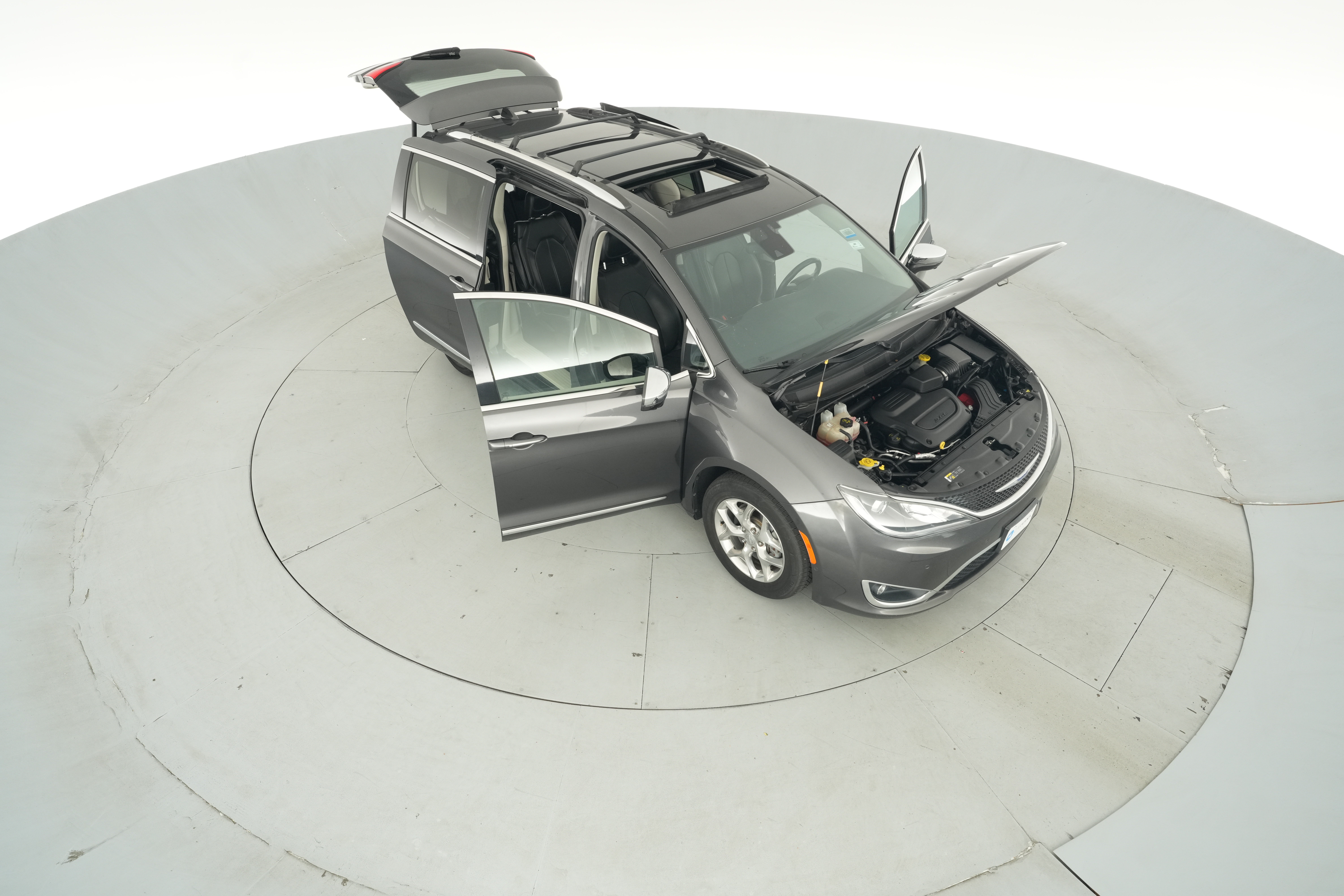 2019 Chrysler Pacifica Limited - Photo 60