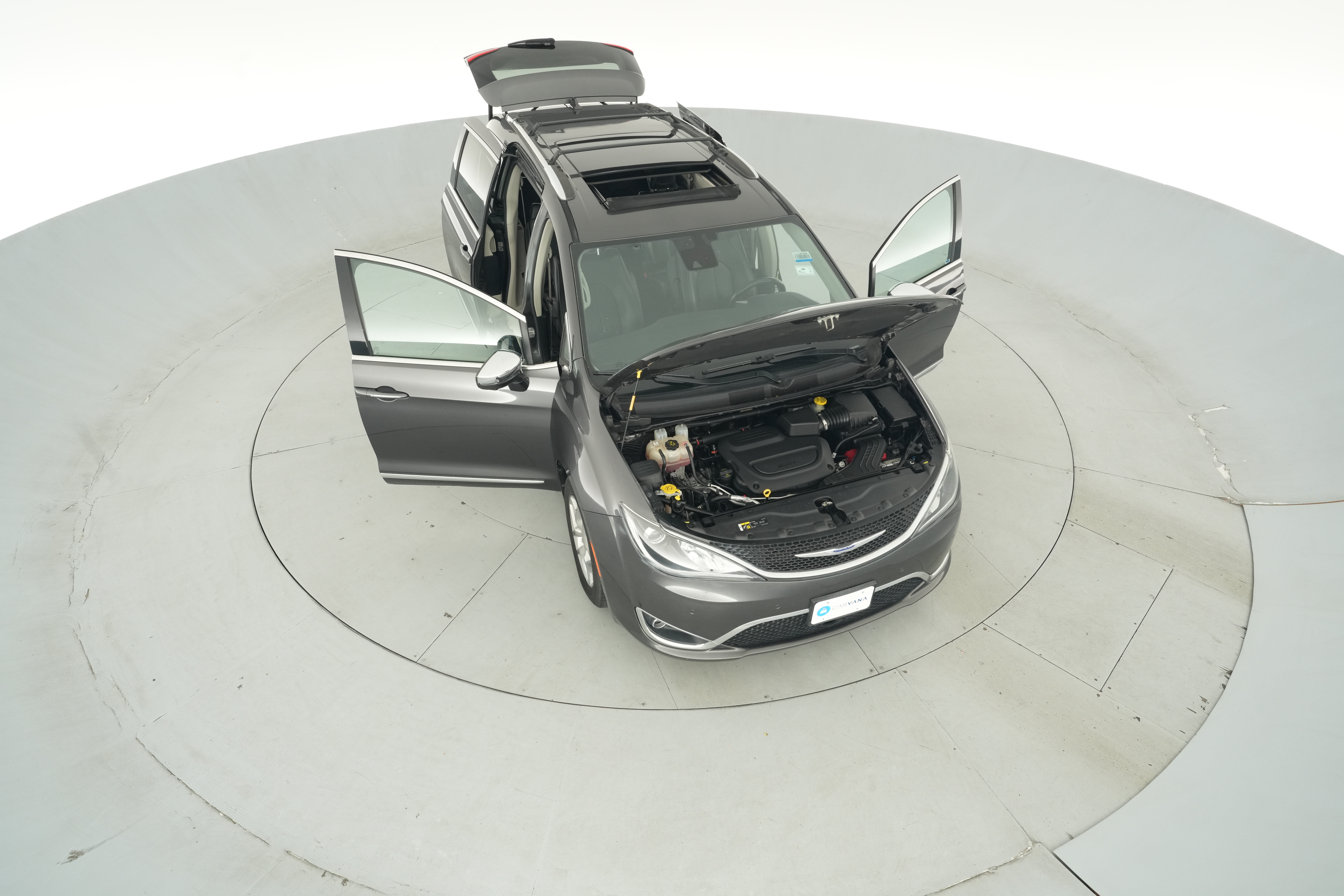 2019 Chrysler Pacifica Limited - Photo 61