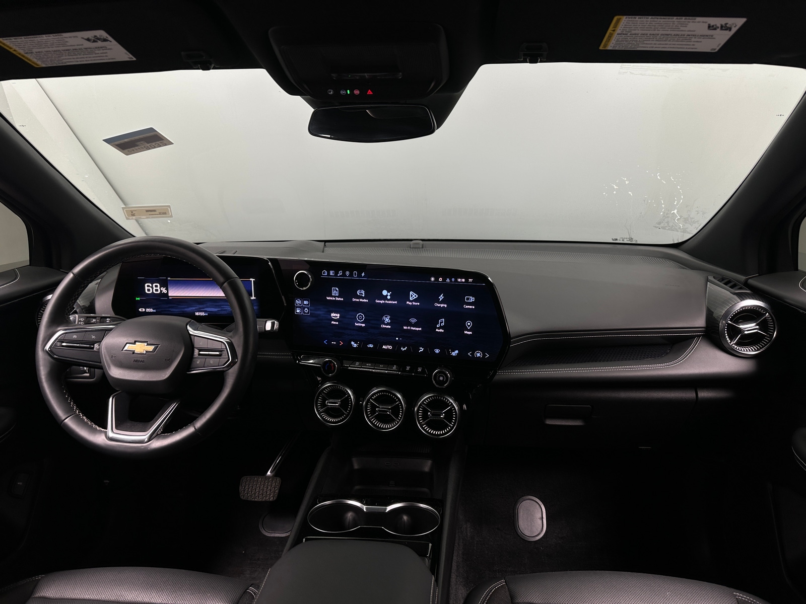 Thumbnail: 2024 Chevrolet Blazer EV - 3
