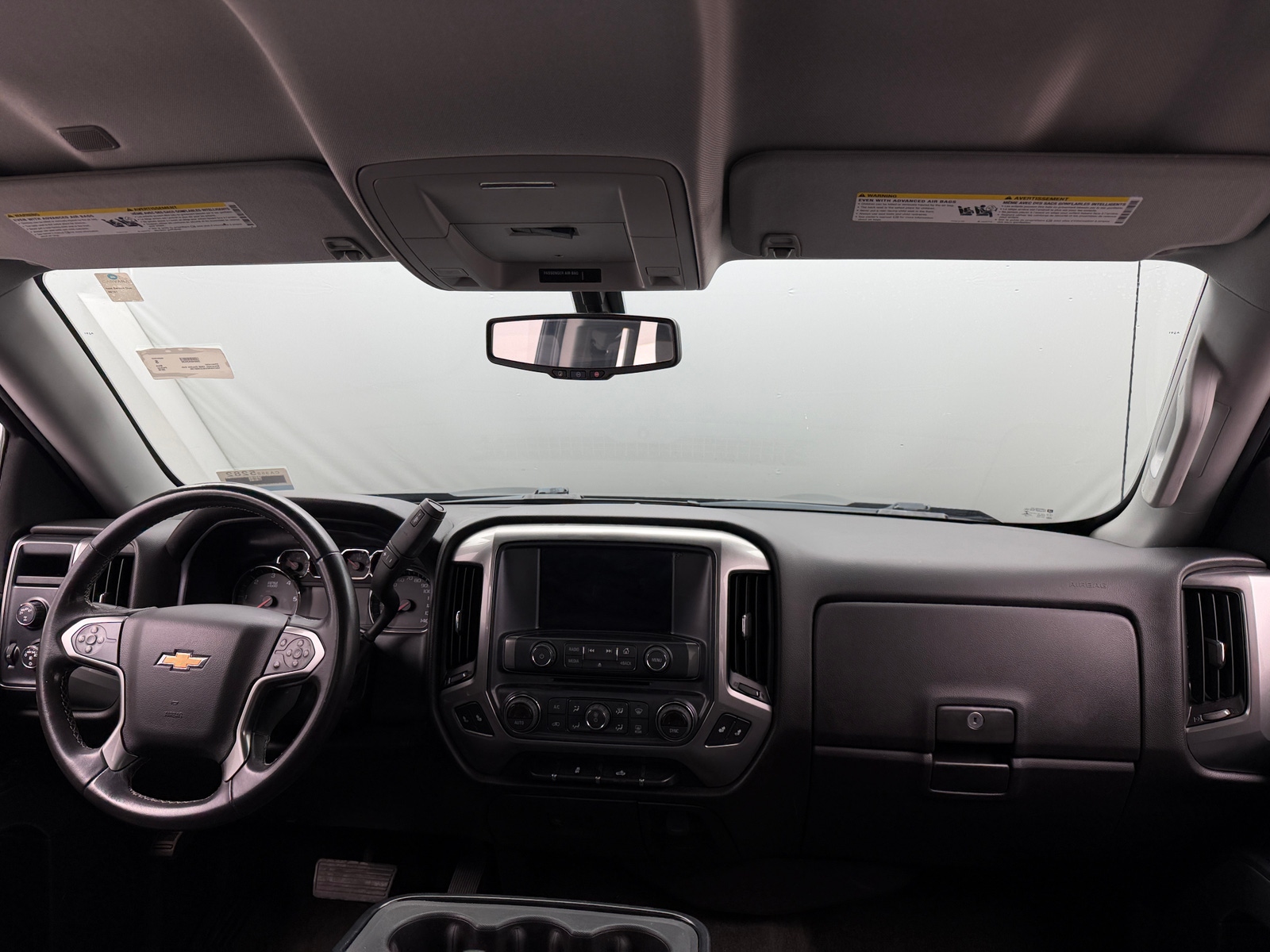Thumbnail: 2018 Chevrolet Silverado 1500 - 3