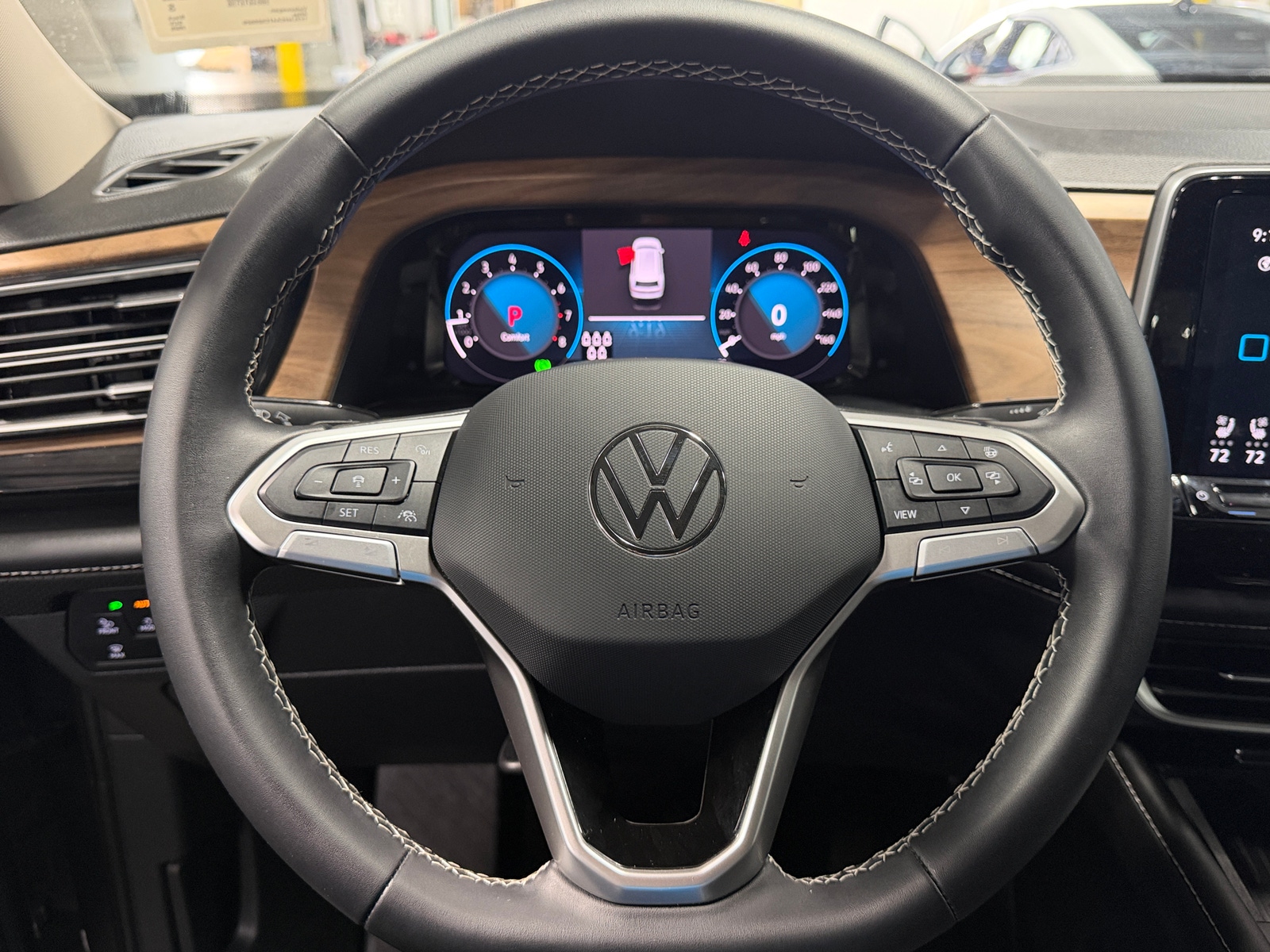 Thumbnail: 2026 Volkswagen Atlas - 5