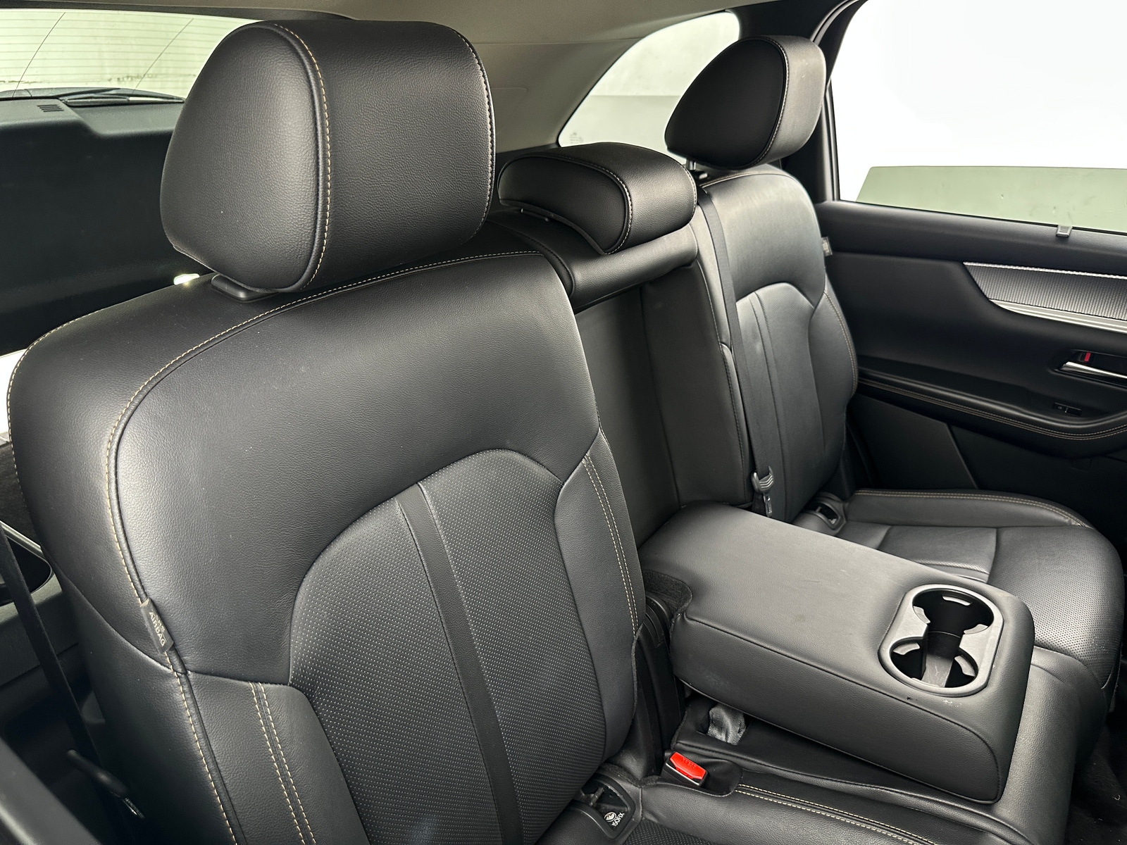 Thumbnail: 2025 Mazda CX-70 - 6