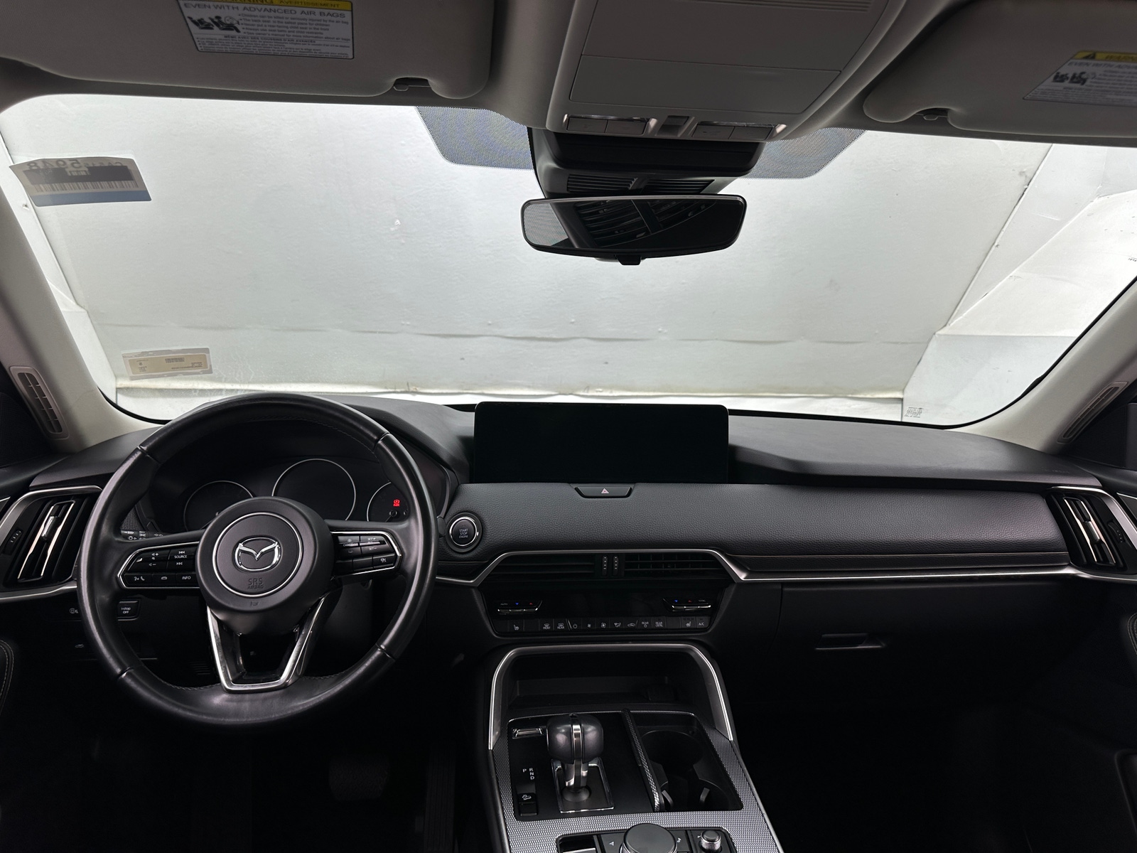 Thumbnail: 2025 Mazda CX-70 - 3