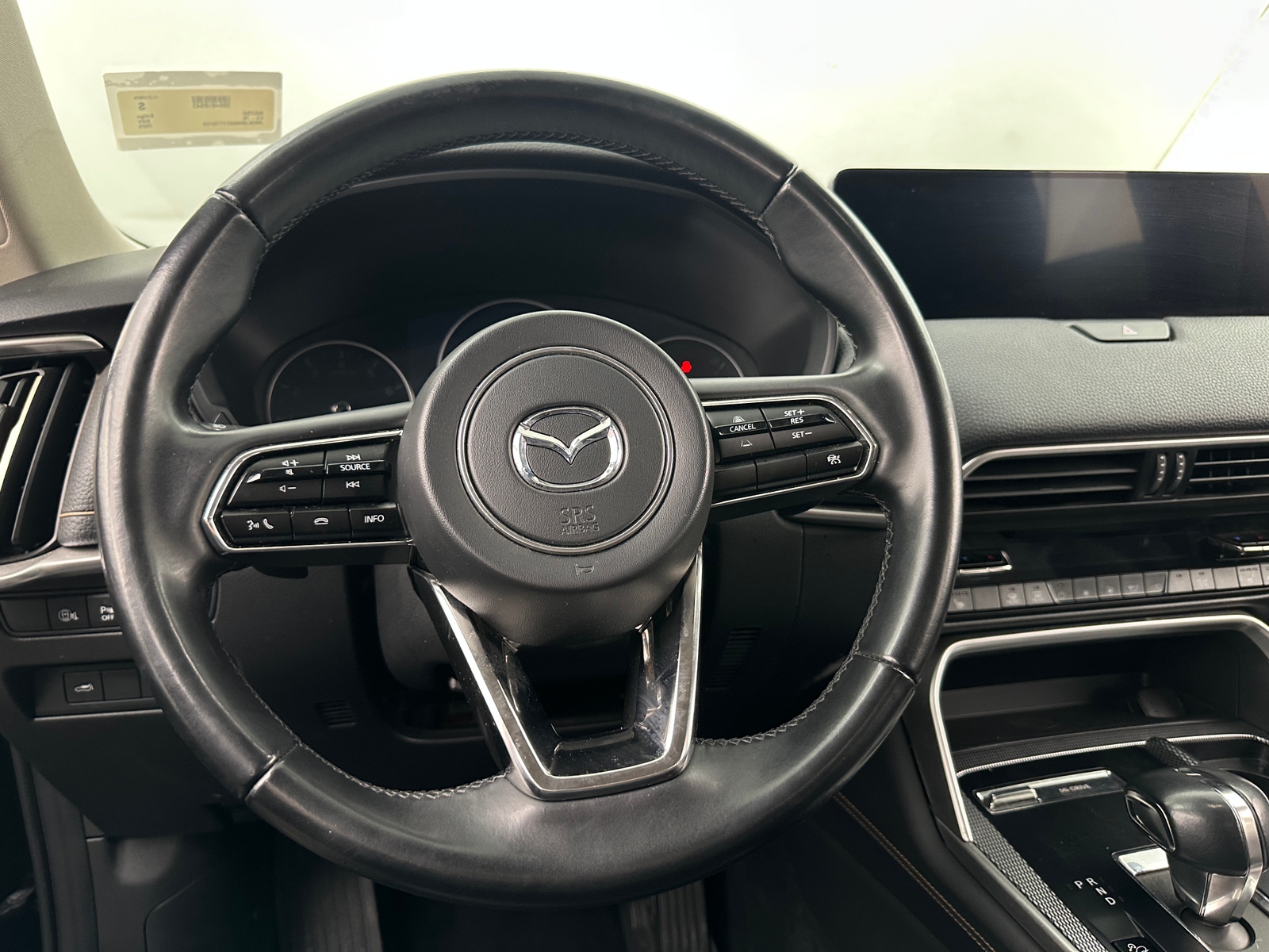Thumbnail: 2025 Mazda CX-70 - 5