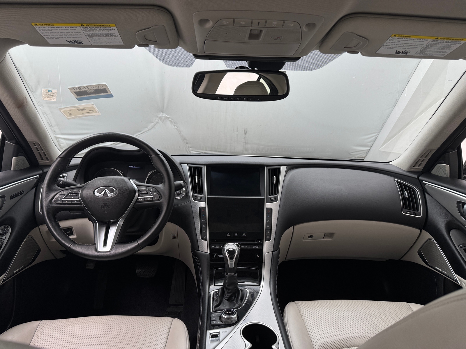 Thumbnail: 2024 INFINITI Q50 - 2