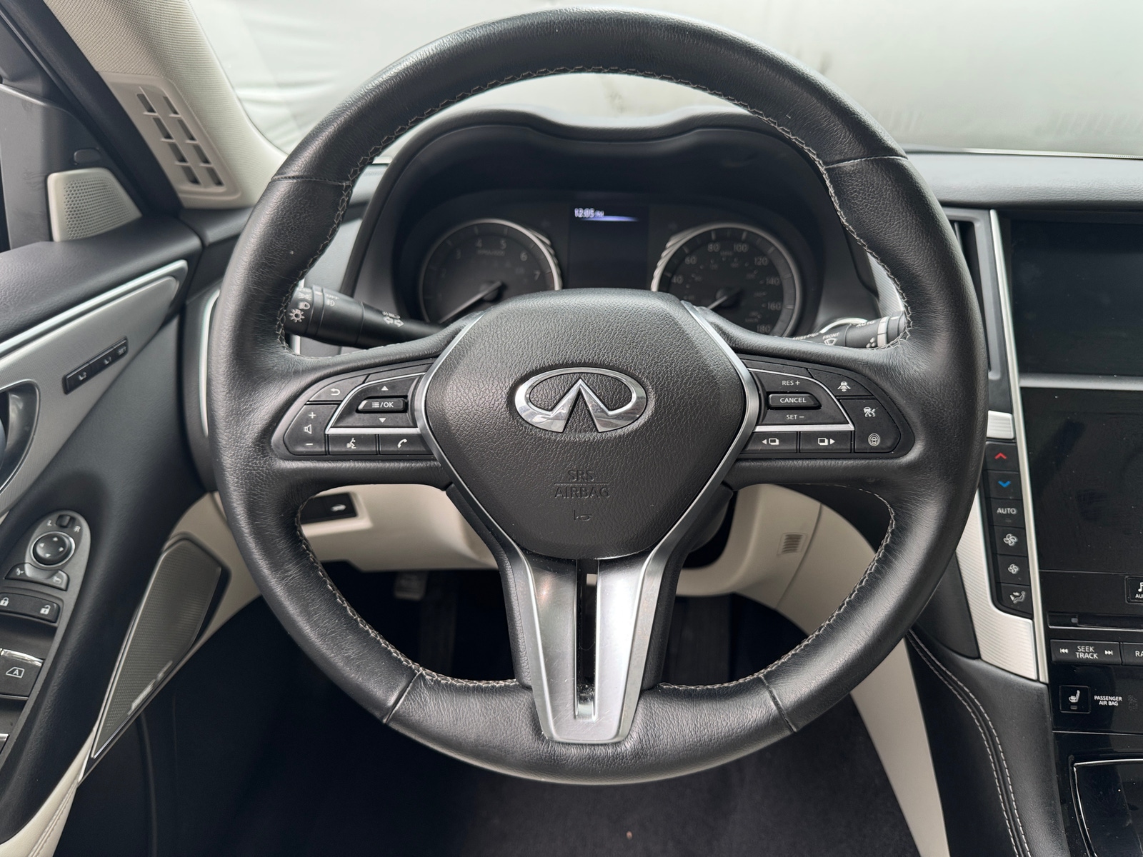 Thumbnail: 2024 INFINITI Q50 - 4