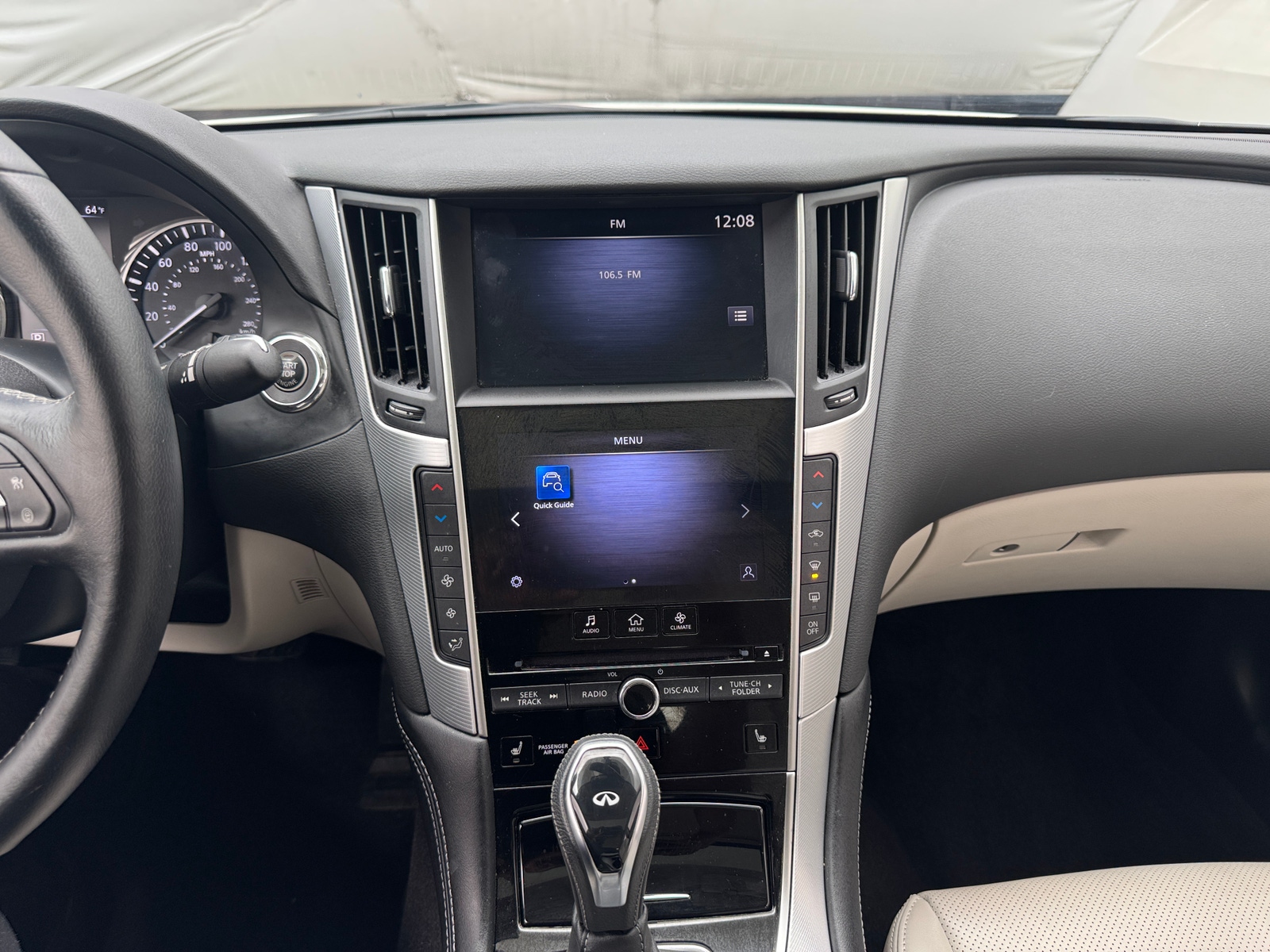 Thumbnail: 2024 INFINITI Q50 - 3