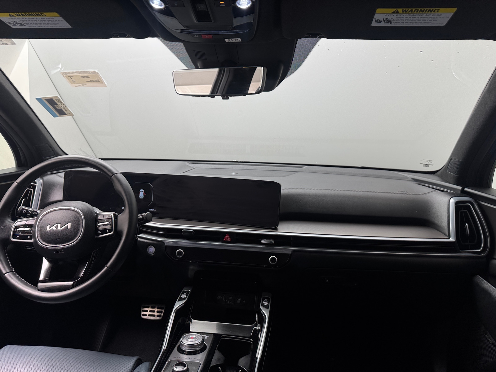 Thumbnail: 2025 Kia Sorento - 2