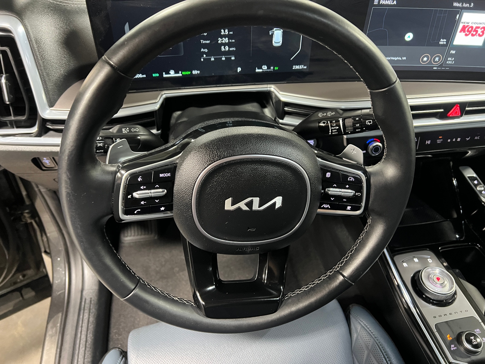 Thumbnail: 2025 Kia Sorento - 4