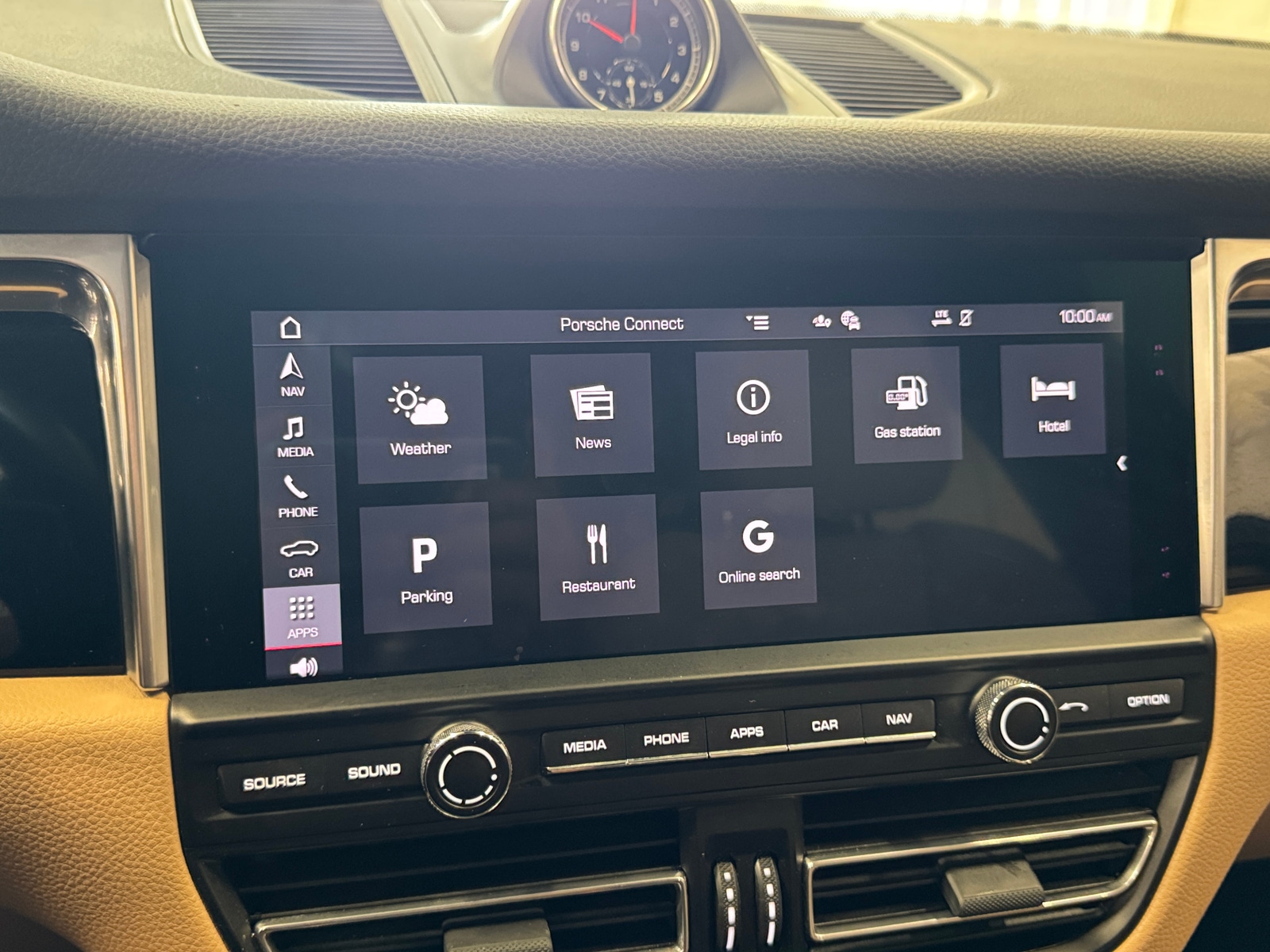 Thumbnail: 2021 Porsche Macan - 3