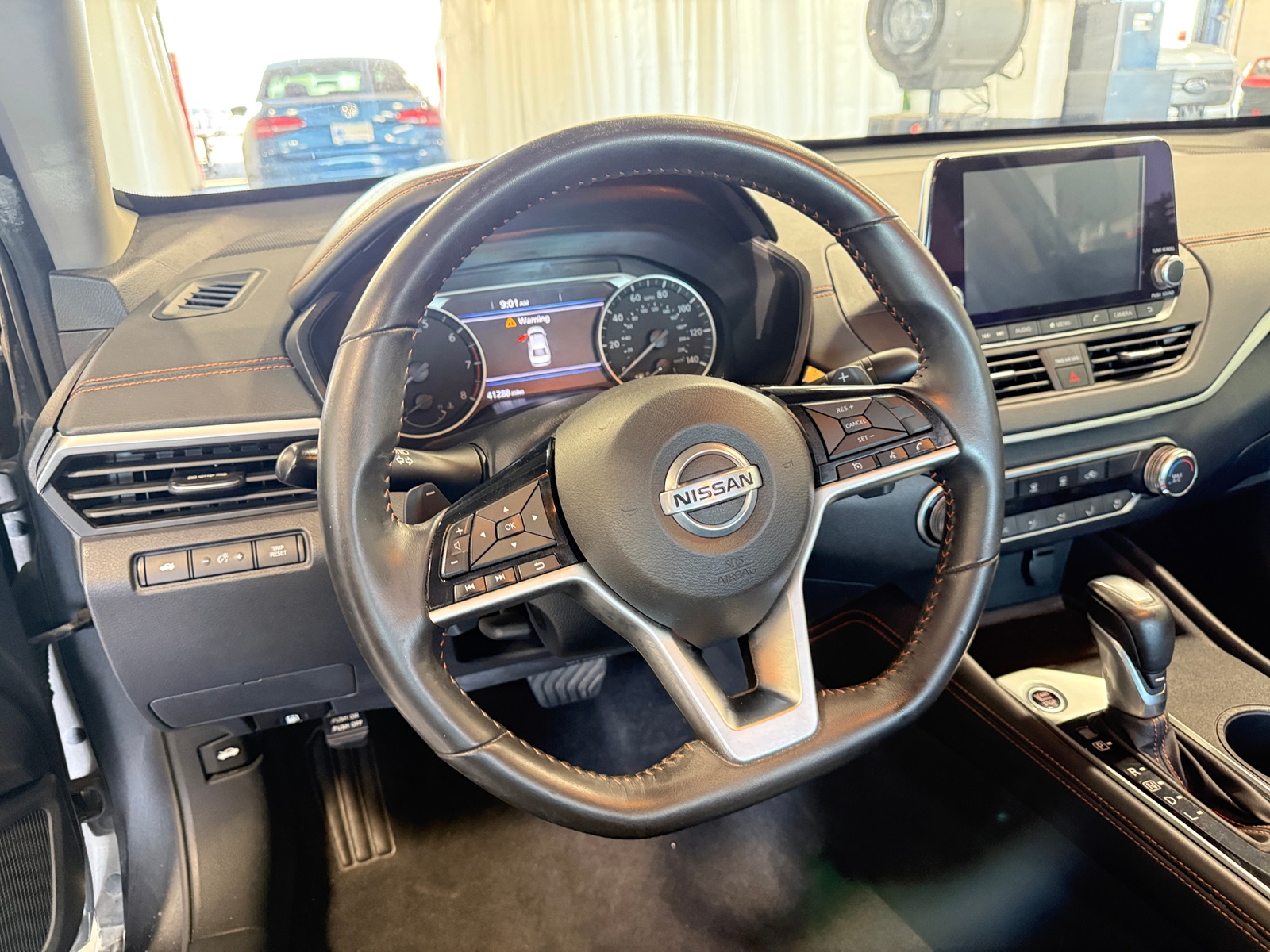 Thumbnail: 2021 Nissan Altima - 5