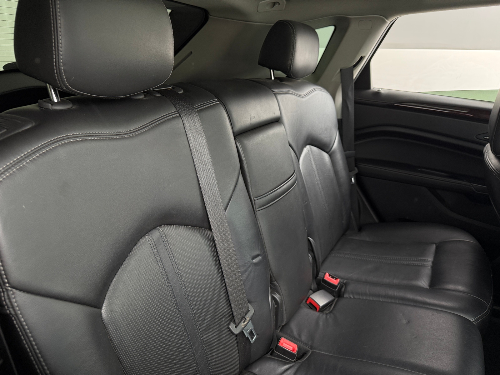 Thumbnail: 2015 Cadillac SRX - 5
