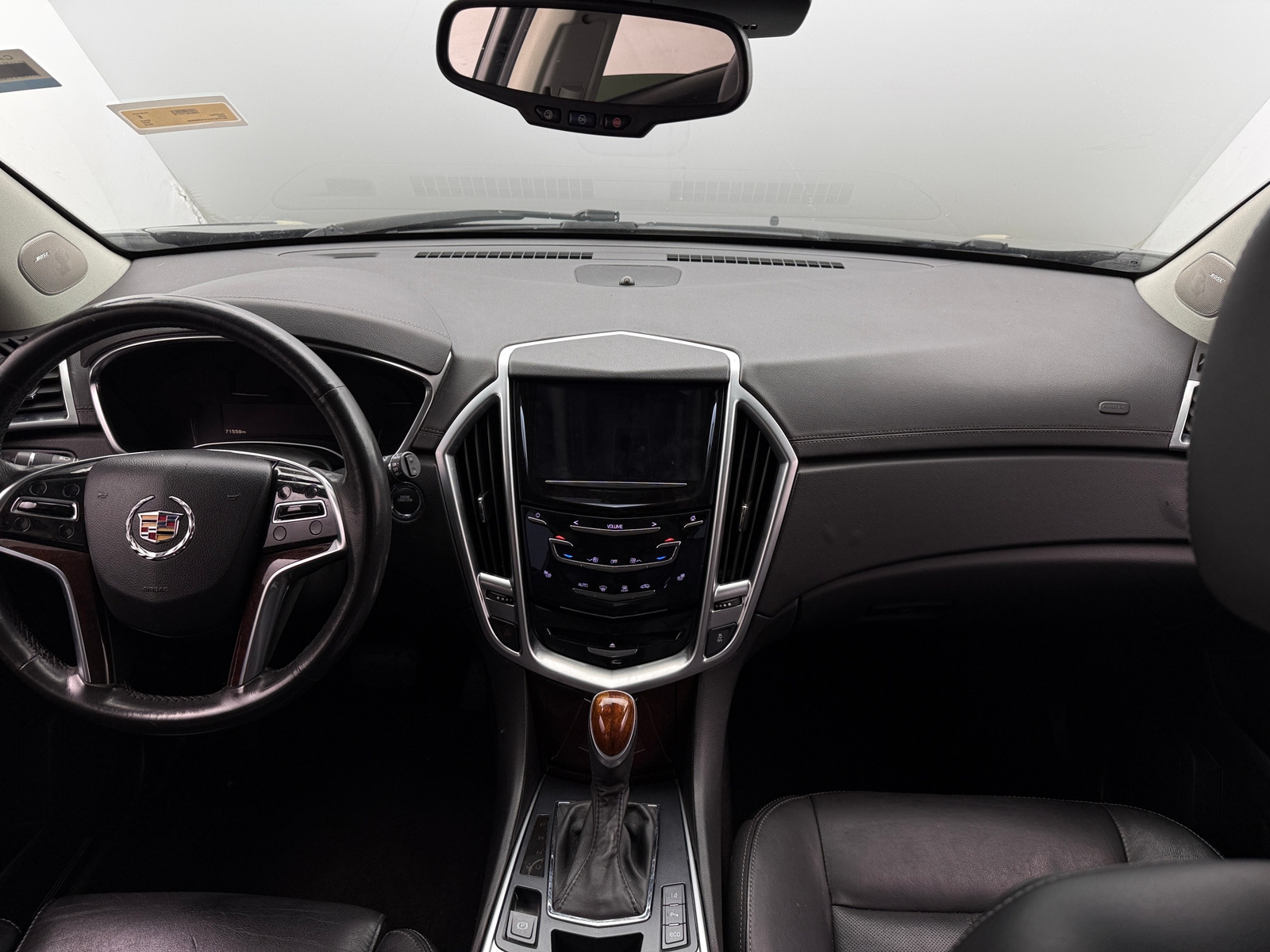 Thumbnail: 2015 Cadillac SRX - 2