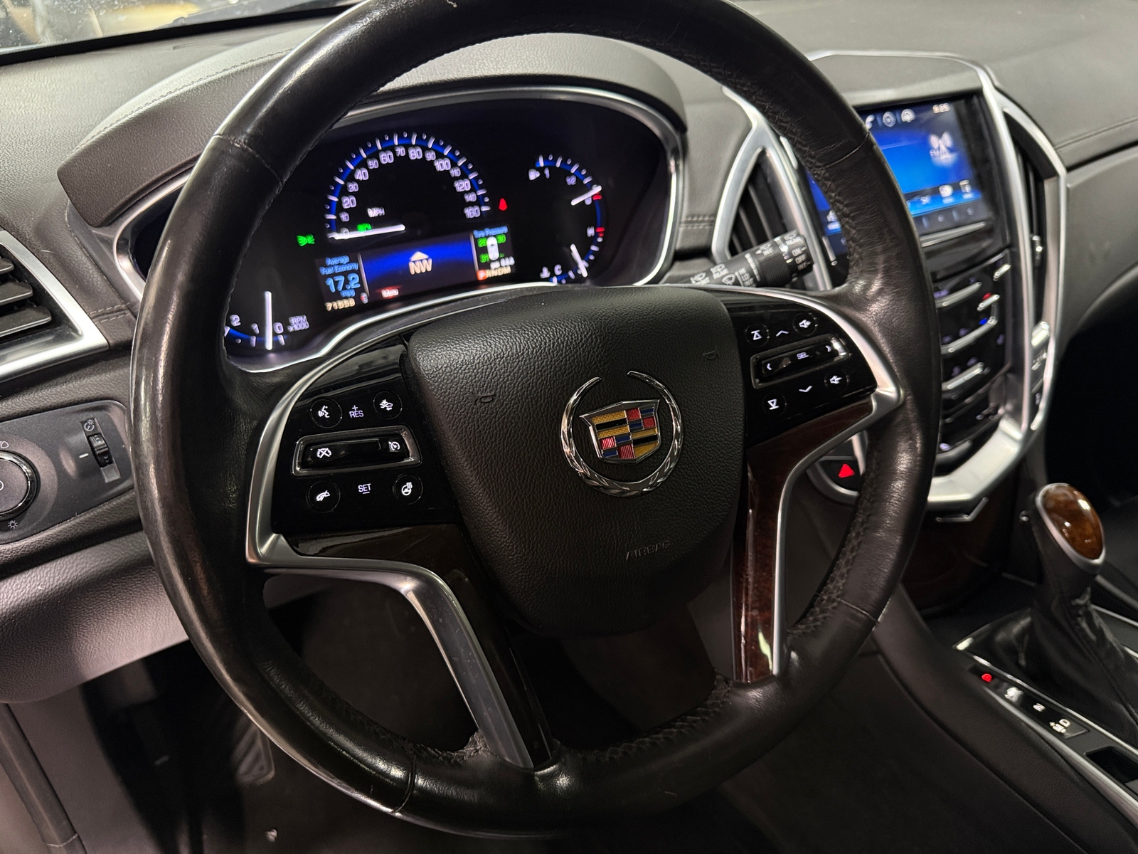 Thumbnail: 2015 Cadillac SRX - 4