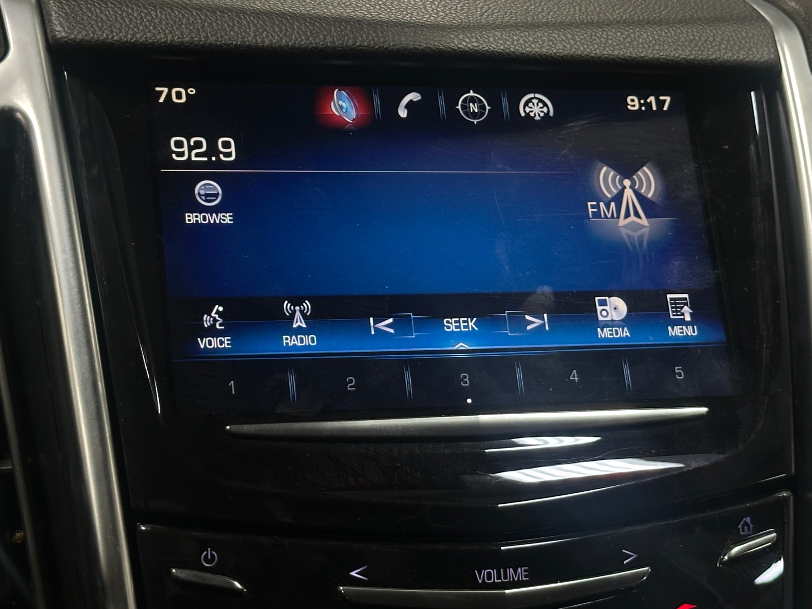 Thumbnail: 2015 Cadillac SRX - 3