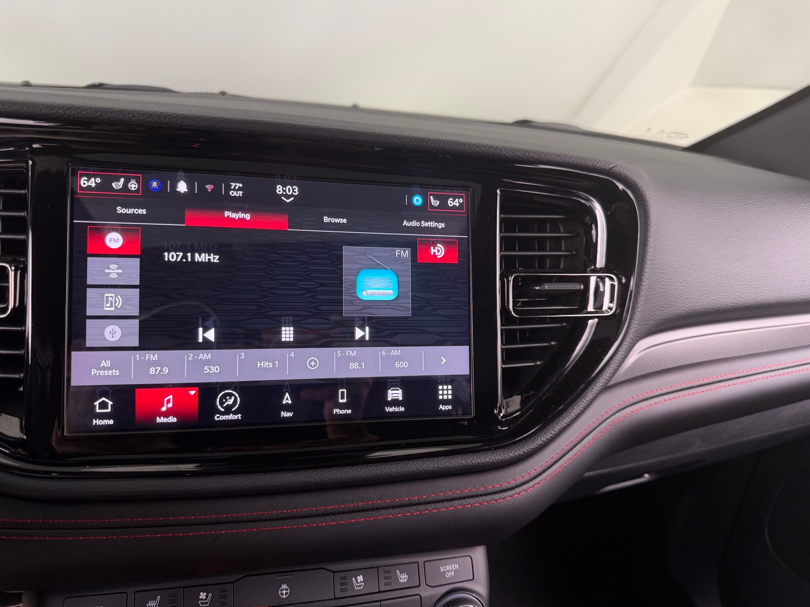 Thumbnail: 2024 Dodge Durango - 3