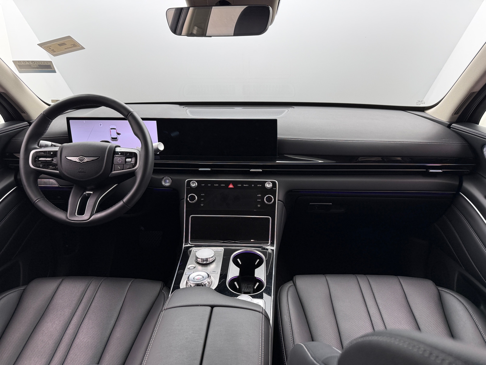 Thumbnail: 2026 Genesis GV80 - 2