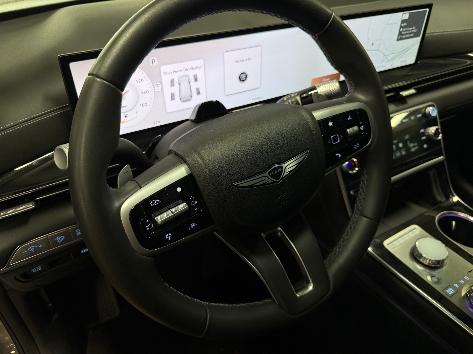 Thumbnail: 2026 Genesis GV80 - 4