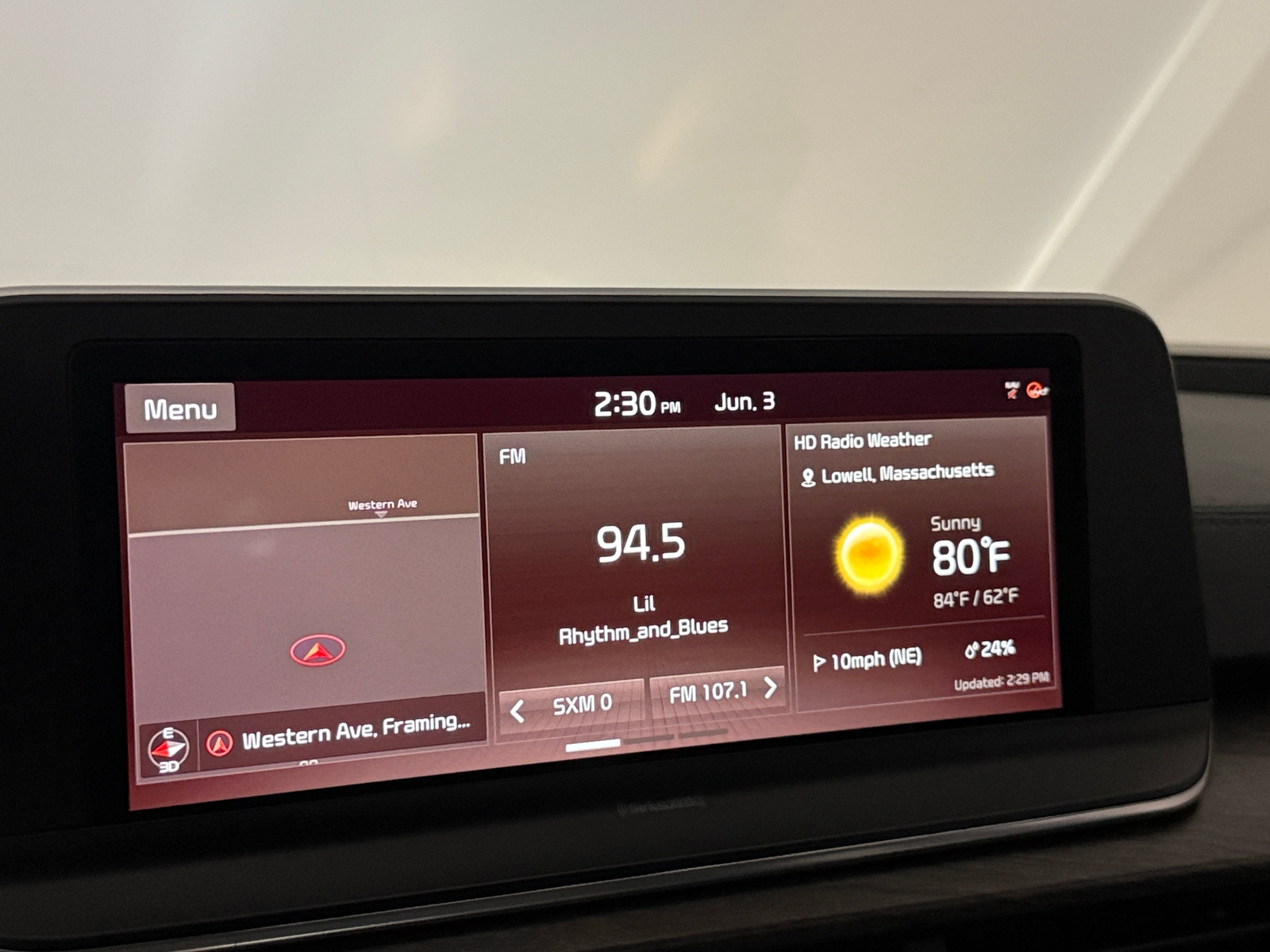 Thumbnail: 2020 Kia Telluride - 3