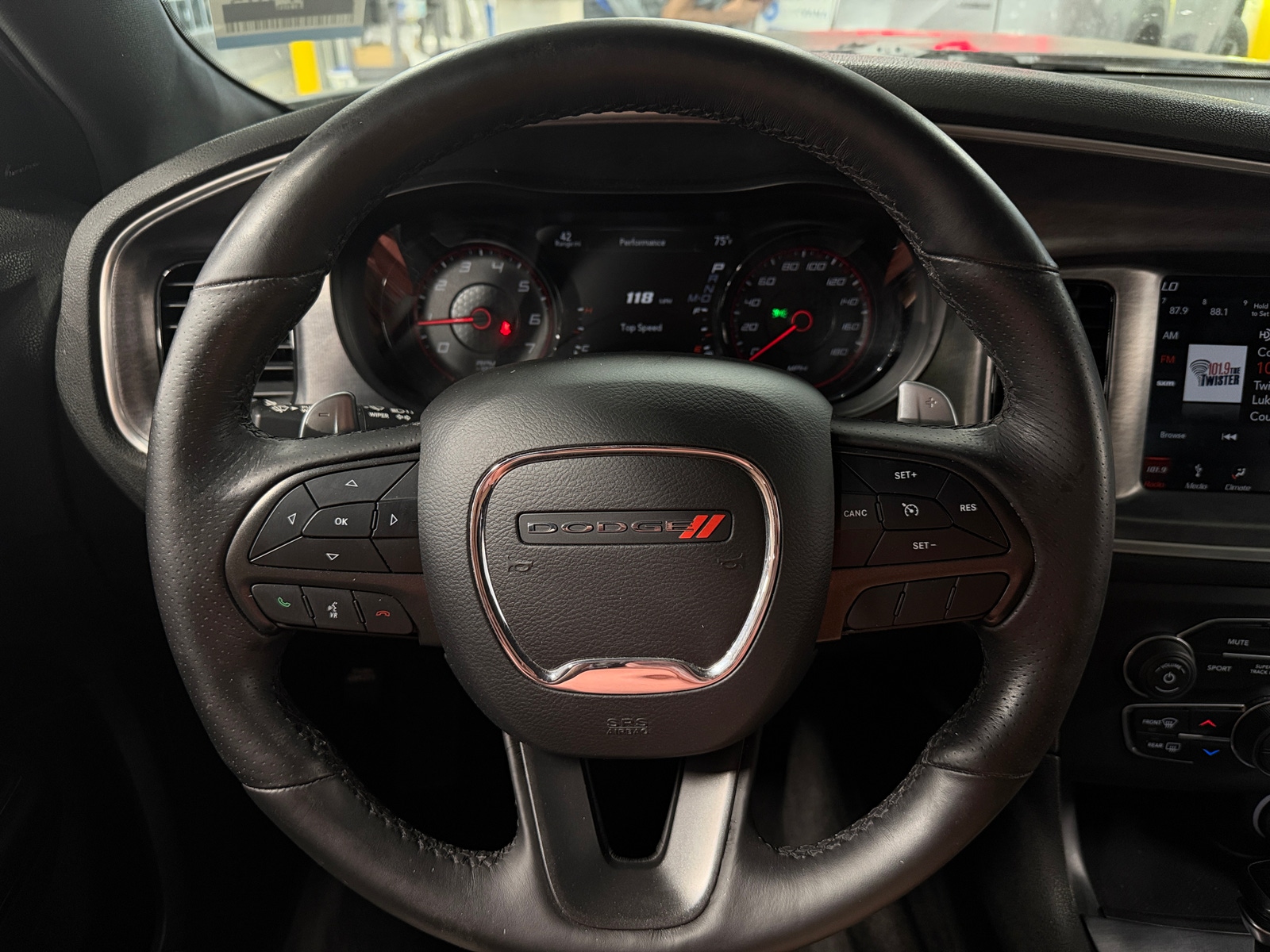 Thumbnail: 2018 Dodge Charger - 5