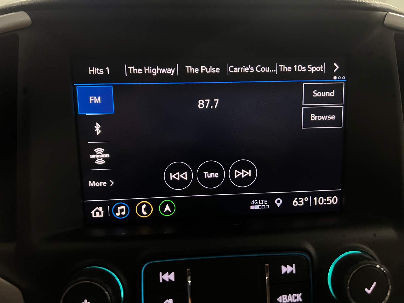 Thumbnail: 2020 GMC Terrain - 4