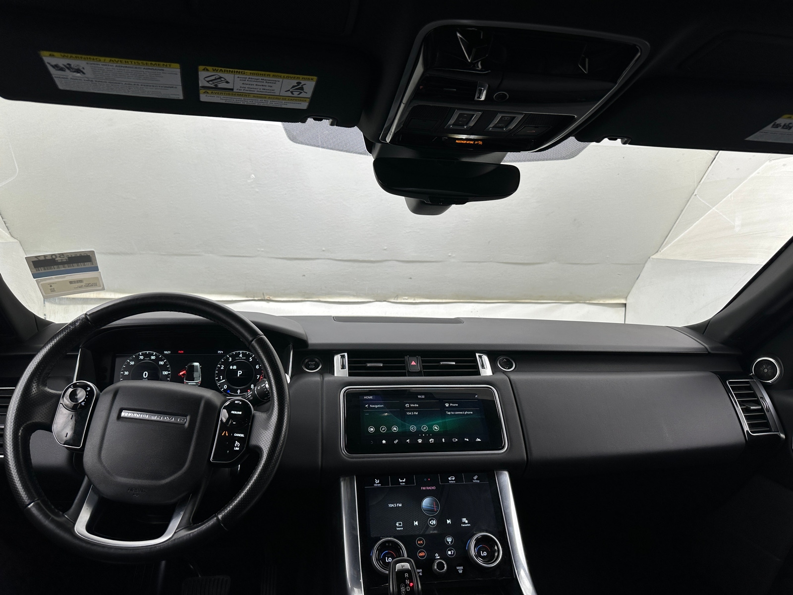 Thumbnail: 2020 Land Rover Range Rover Sport - 2