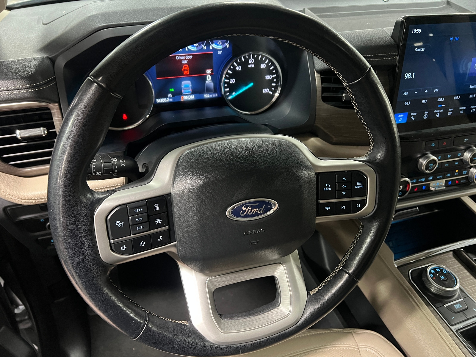 Thumbnail: 2024 Ford Expedition - 4