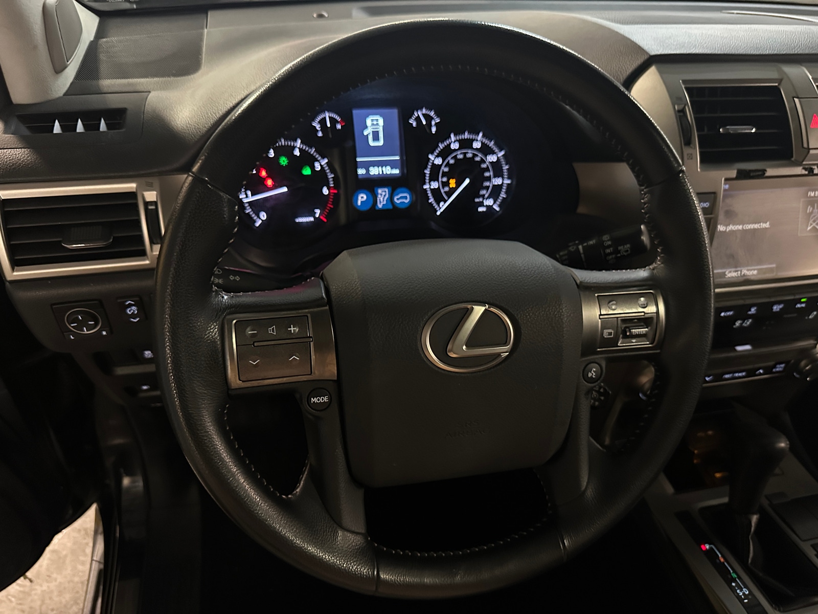 Thumbnail: 2016 Lexus GX - 5