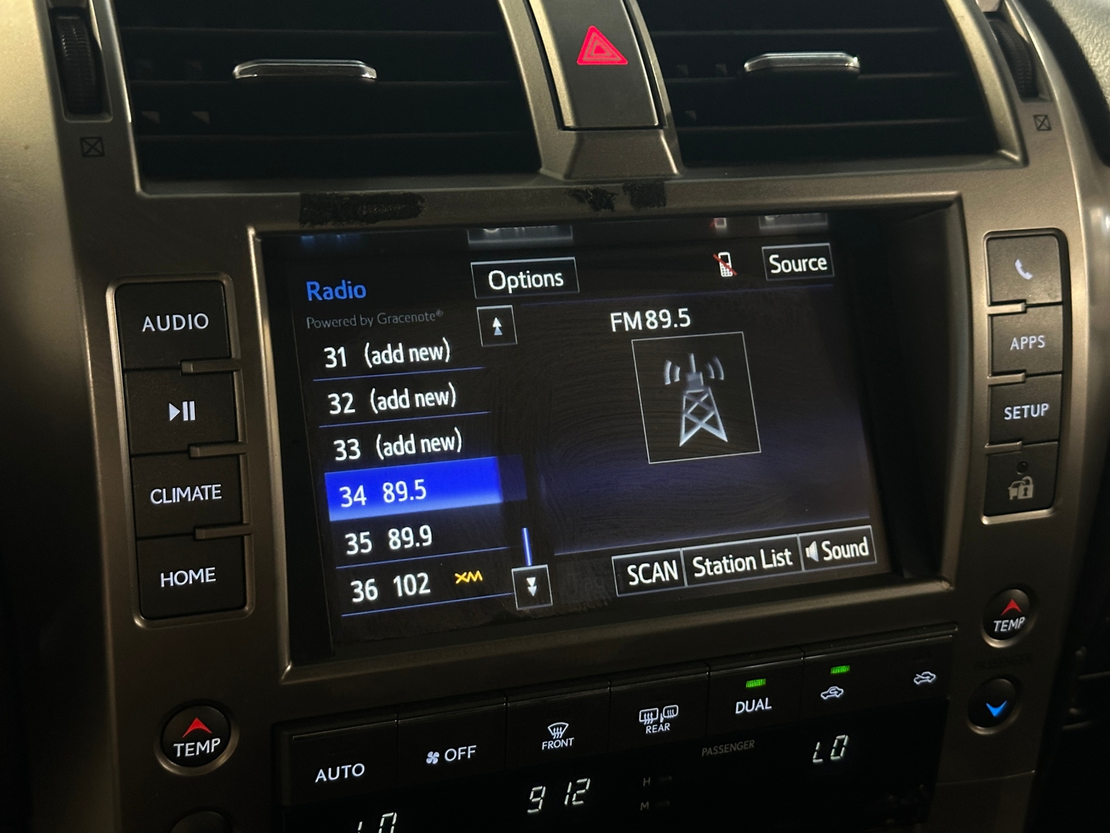 Thumbnail: 2016 Lexus GX - 4