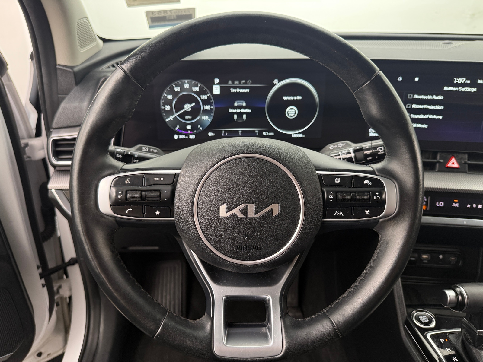 Thumbnail: 2023 Kia Sportage - 4