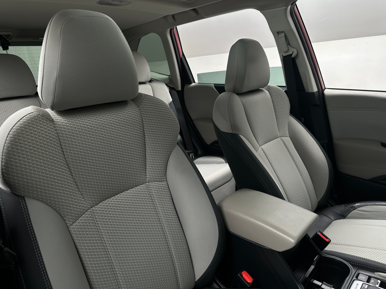 Thumbnail: 2021 Subaru Forester - 2