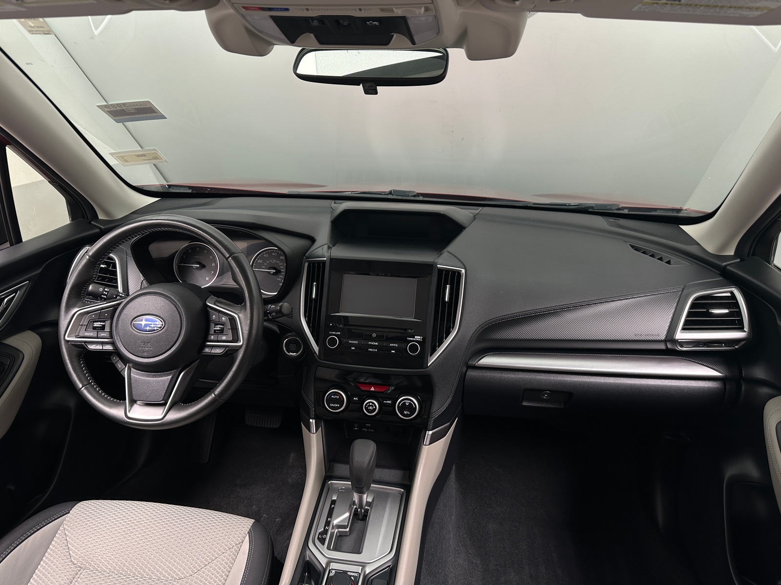 Thumbnail: 2021 Subaru Forester - 3