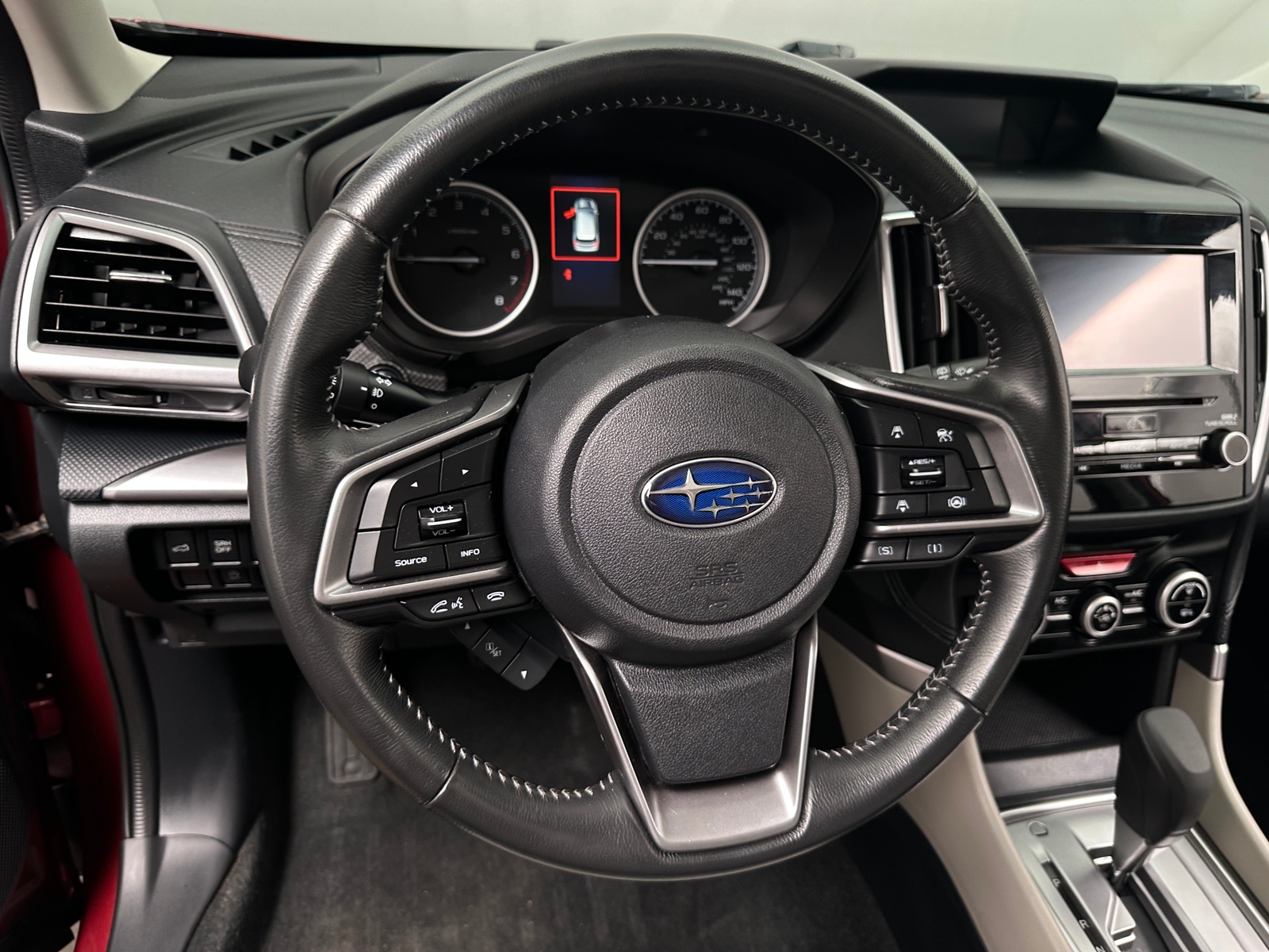 Thumbnail: 2021 Subaru Forester - 5