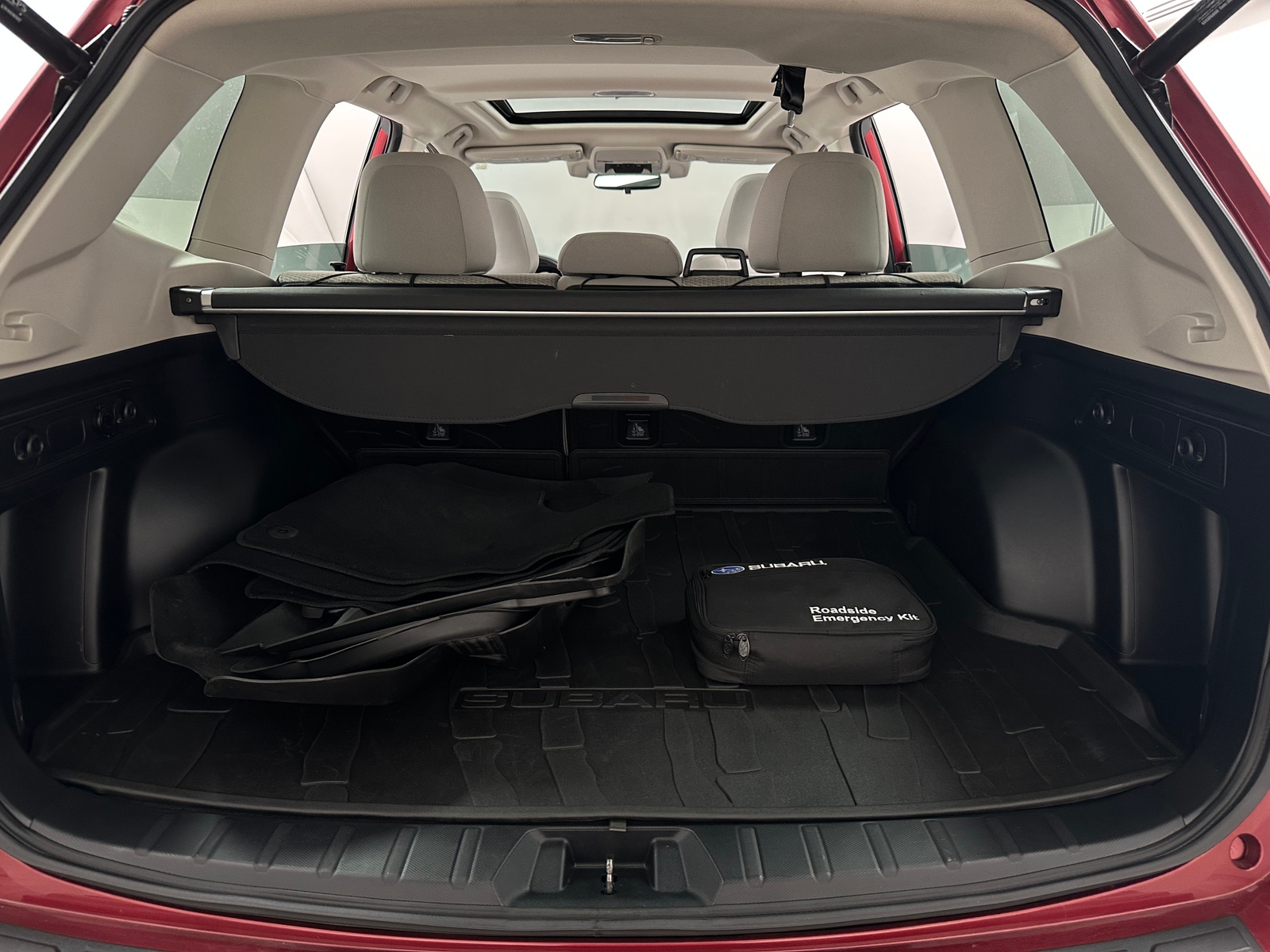 Thumbnail: 2021 Subaru Forester - 7