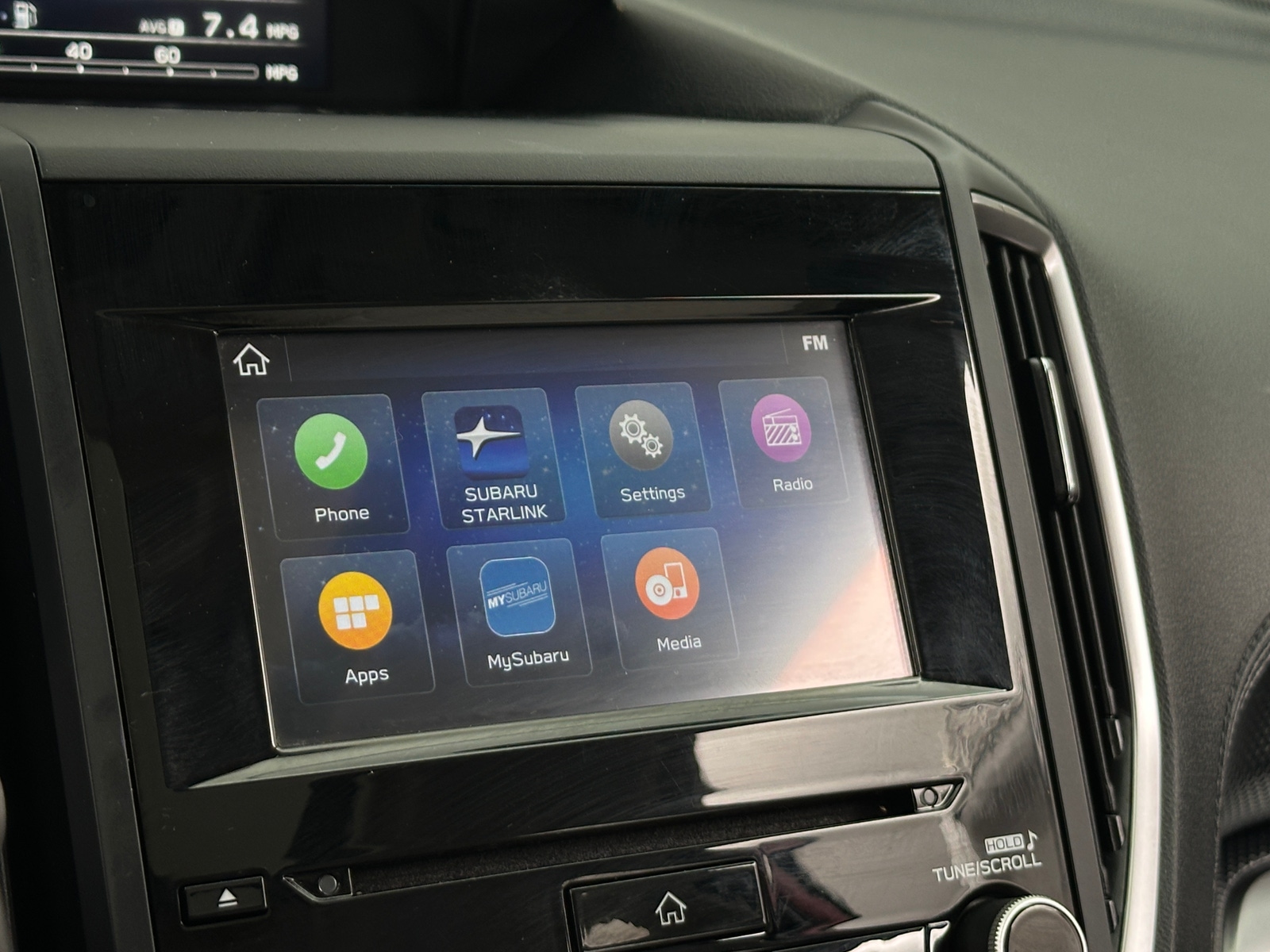 Thumbnail: 2021 Subaru Forester - 4