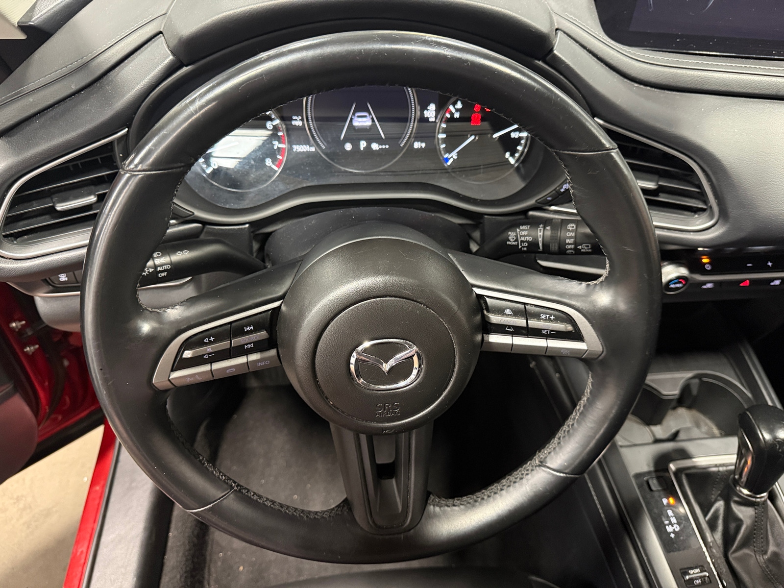Thumbnail: 2022 Mazda CX-30 - 4