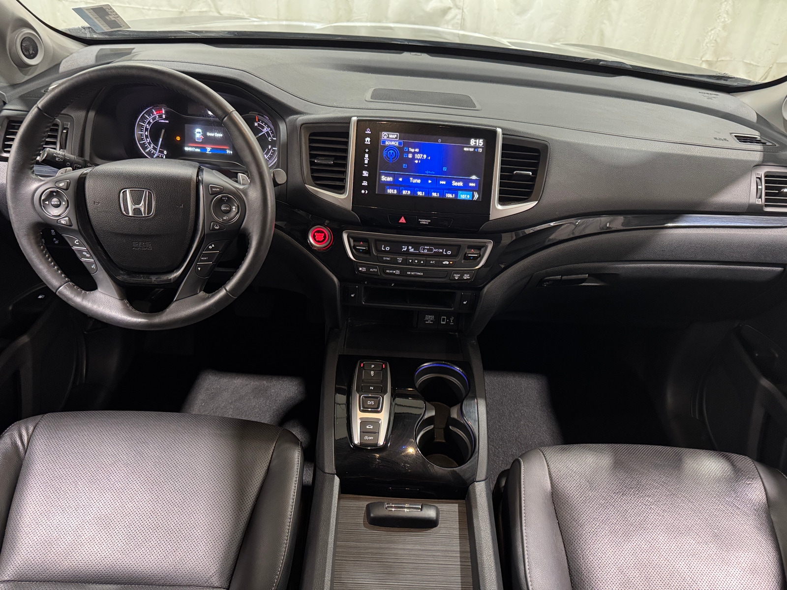 Thumbnail: 2020 Honda Ridgeline - 2