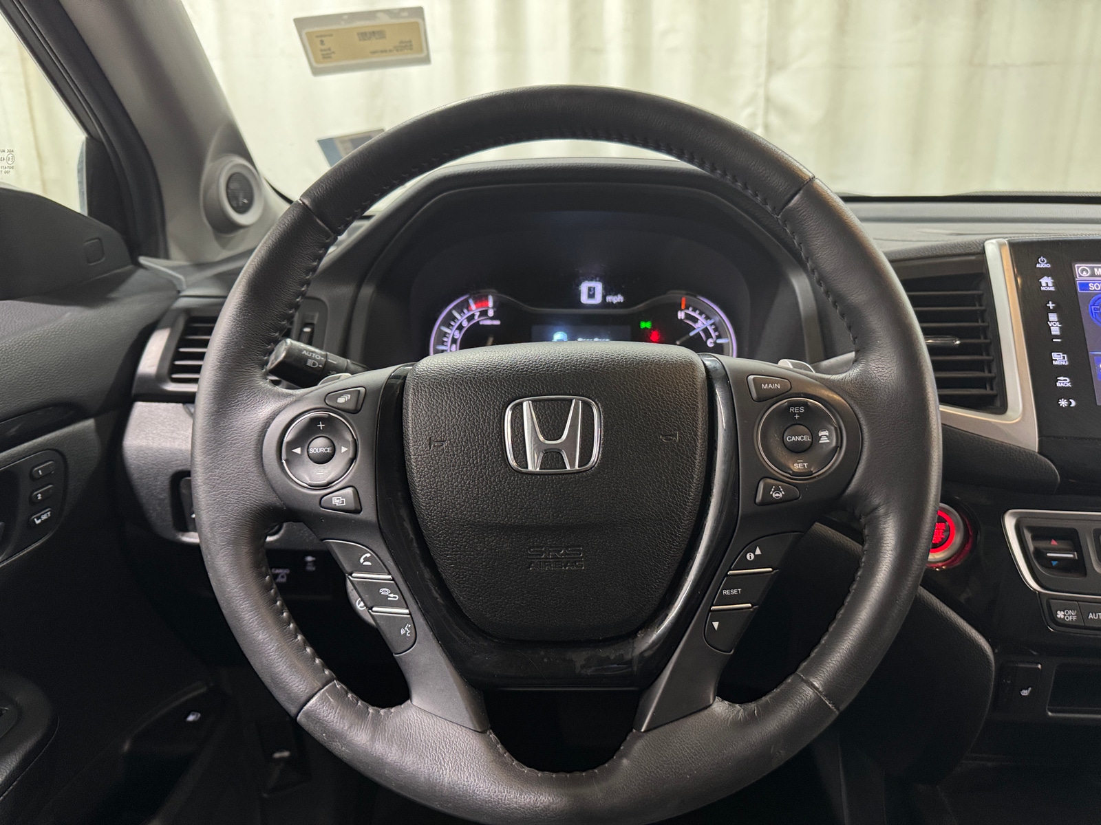 Thumbnail: 2020 Honda Ridgeline - 4