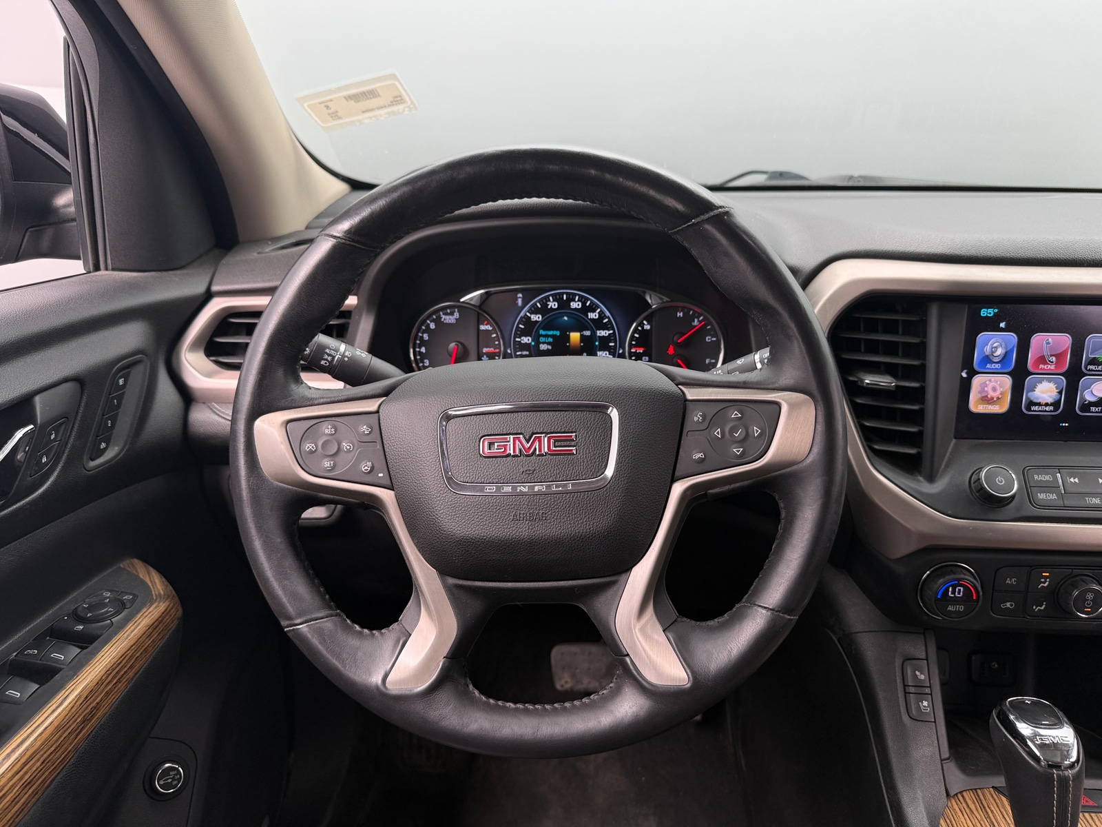 Thumbnail: 2017 GMC Acadia - 4