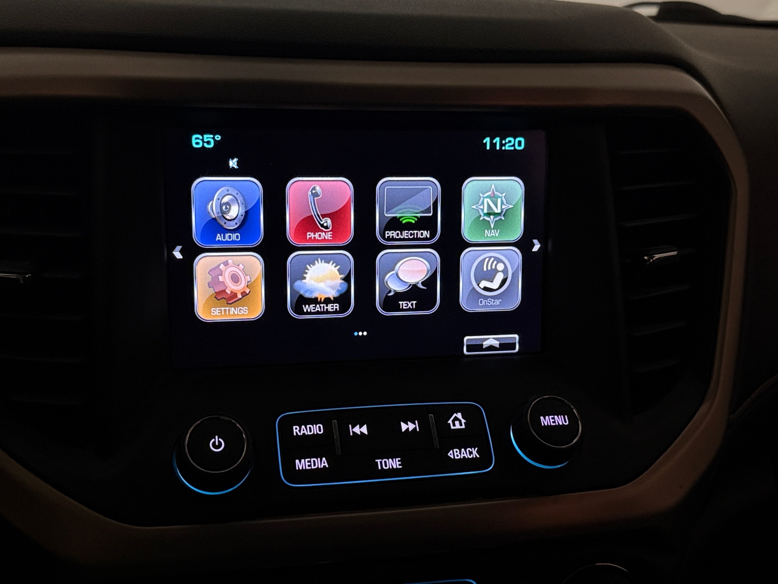 Thumbnail: 2017 GMC Acadia - 3