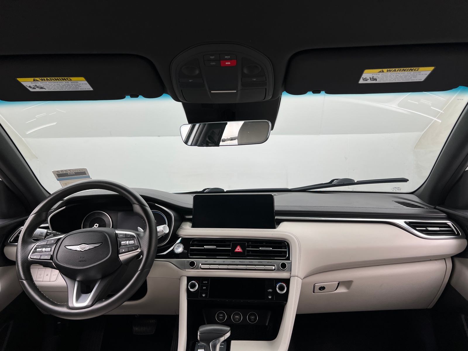 Thumbnail: 2025 Genesis G70 - 2