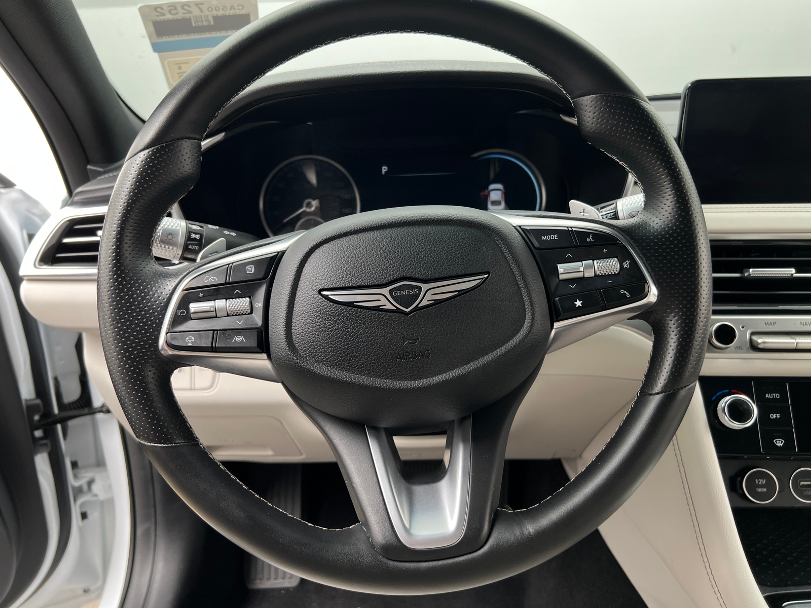 Thumbnail: 2025 Genesis G70 - 4