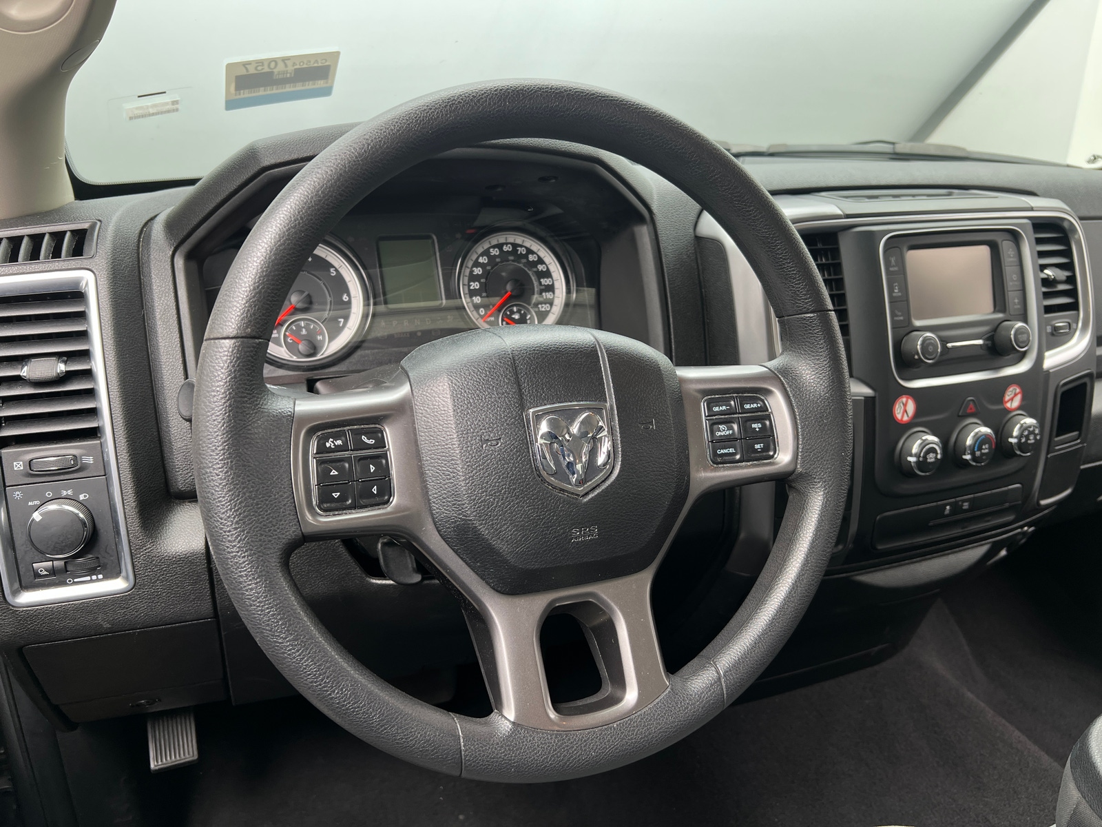 Thumbnail: 2024 RAM 1500 Classic - 5