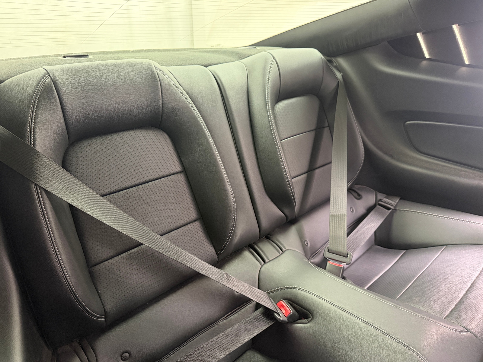 Thumbnail: 2015 Ford Mustang - 4