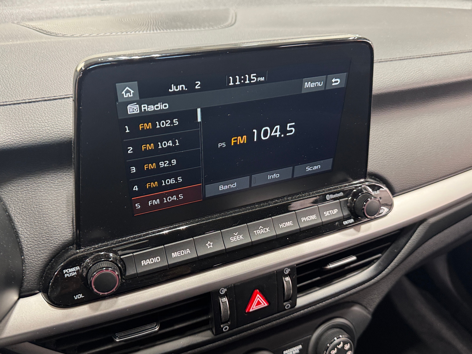 Thumbnail: 2021 Kia Forte - 4