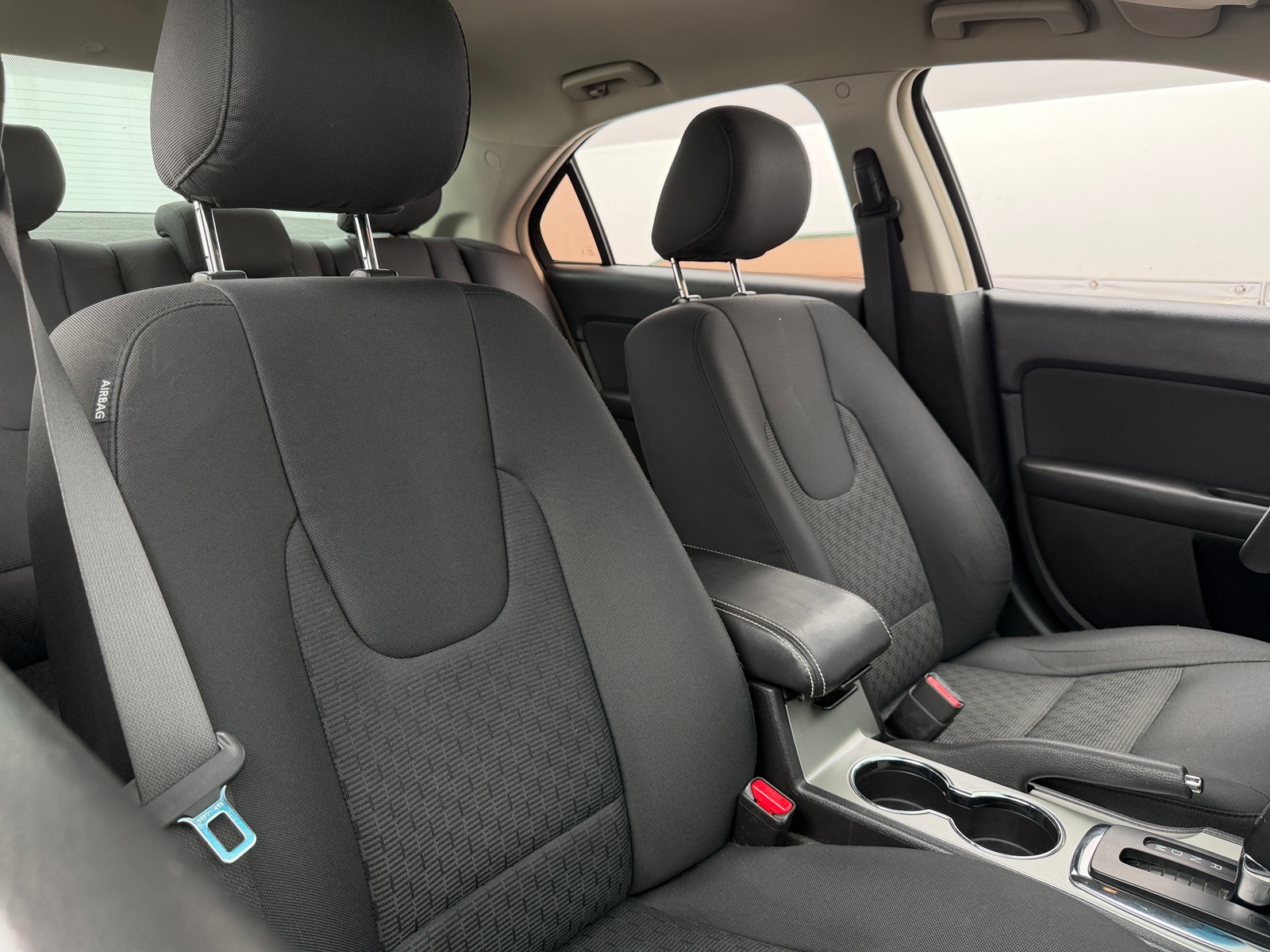 Thumbnail: 2012 Ford Fusion - 2