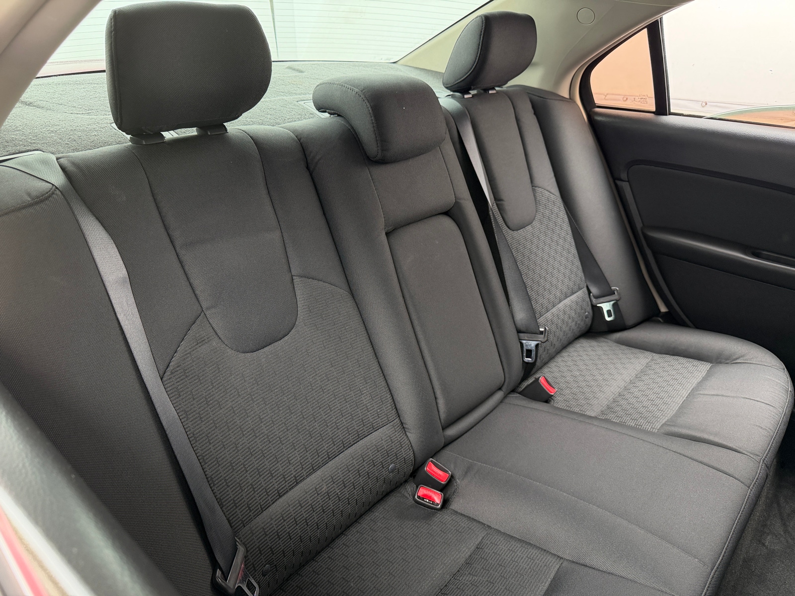 Thumbnail: 2012 Ford Fusion - 6
