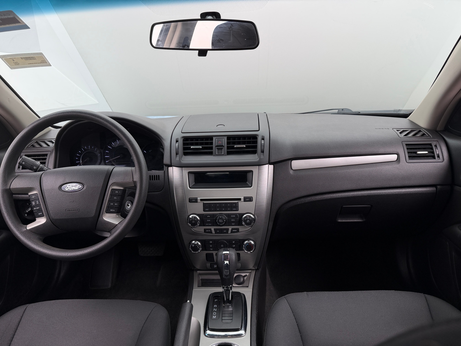 Thumbnail: 2012 Ford Fusion - 3