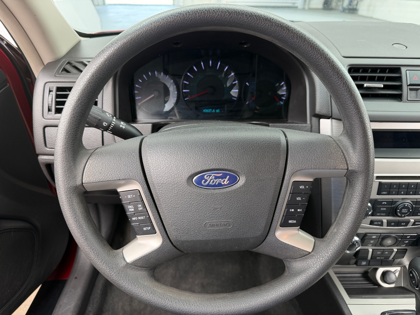 Thumbnail: 2012 Ford Fusion - 5